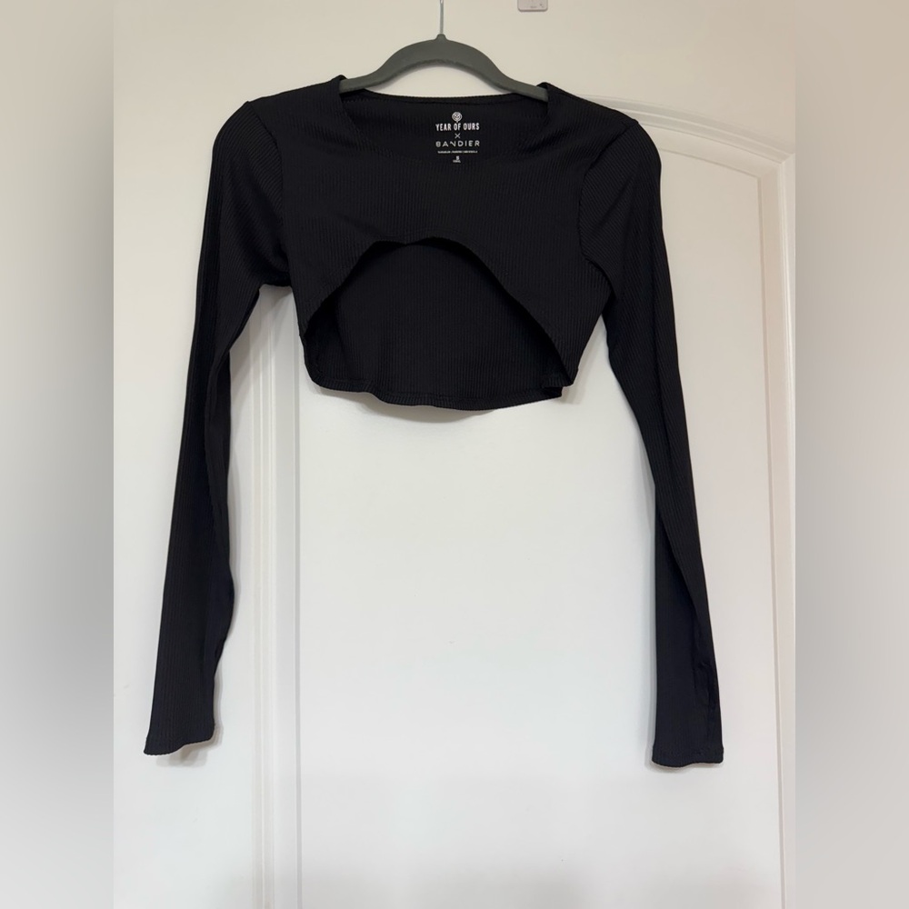 Year of Ours x Bandier Bolero